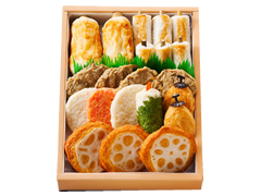 竹輪・天ぷら詰め合わせ