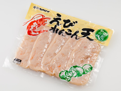 えびれんこん天