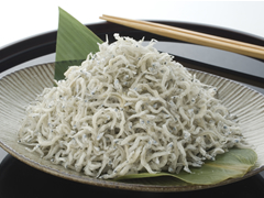 ちりめん